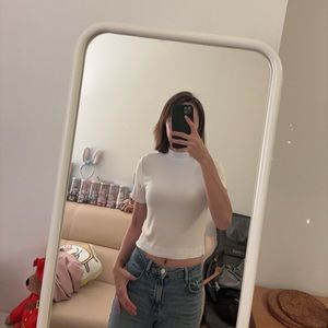 Babaton Crop Top